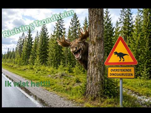 Van Arctic Cicel naar Trondheim