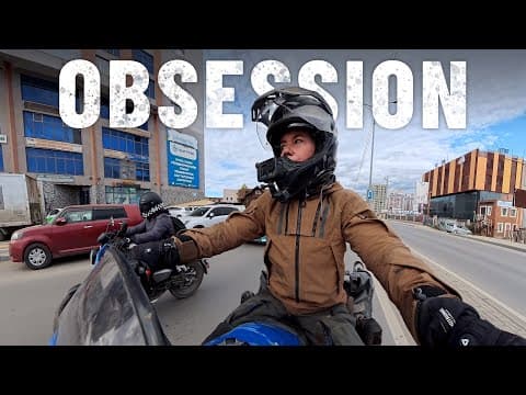 Why are people in Mongolia 🇲🇳 so obsessed with this?? |S8, EP 132