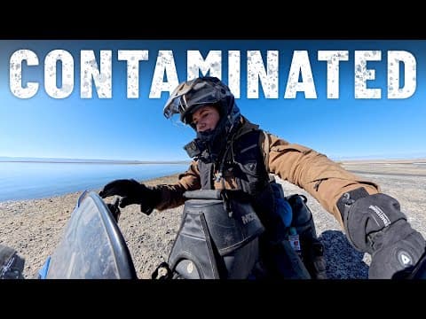 Mongolia's BAD FUEL problem 🇲🇳 |S8, EP129